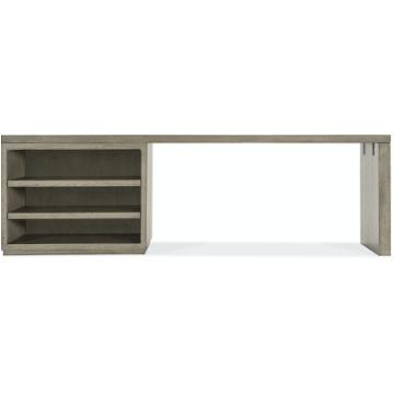 6150-10947-85 Hooker Furniture Linvillefalls Home Office Furniture Desk