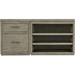 6150-10951-85 Hooker Furniture Linvillefalls Home Office Furniture Desk