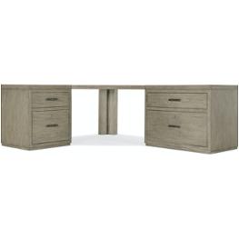 6150-10935-85 Hooker Furniture Linvillefalls Home Office Furniture Desk