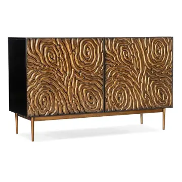 628-50216-15 Hooker Furniture Melange Dining Room Furniture Credenza