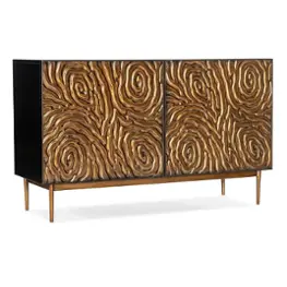 628-50216-15 Hooker Furniture Melange Dining Room Furniture Credenza