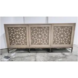 628-55013-80 Hooker Furniture Melange Accent Furniture Accent Cabinet
