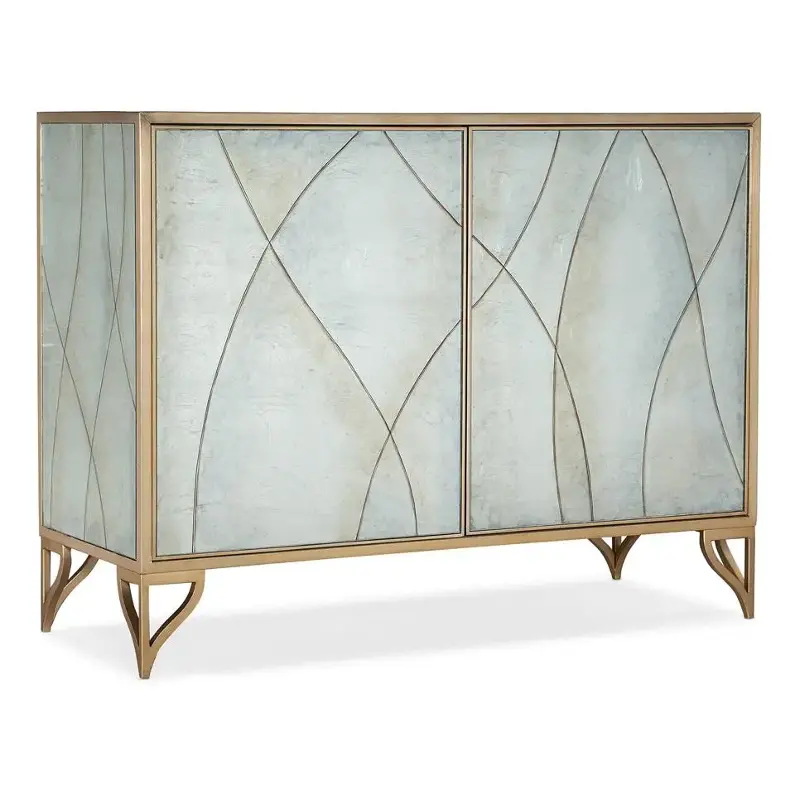 628-85632-647 Hooker Furniture Melange Living Room Furniture Accent Chest