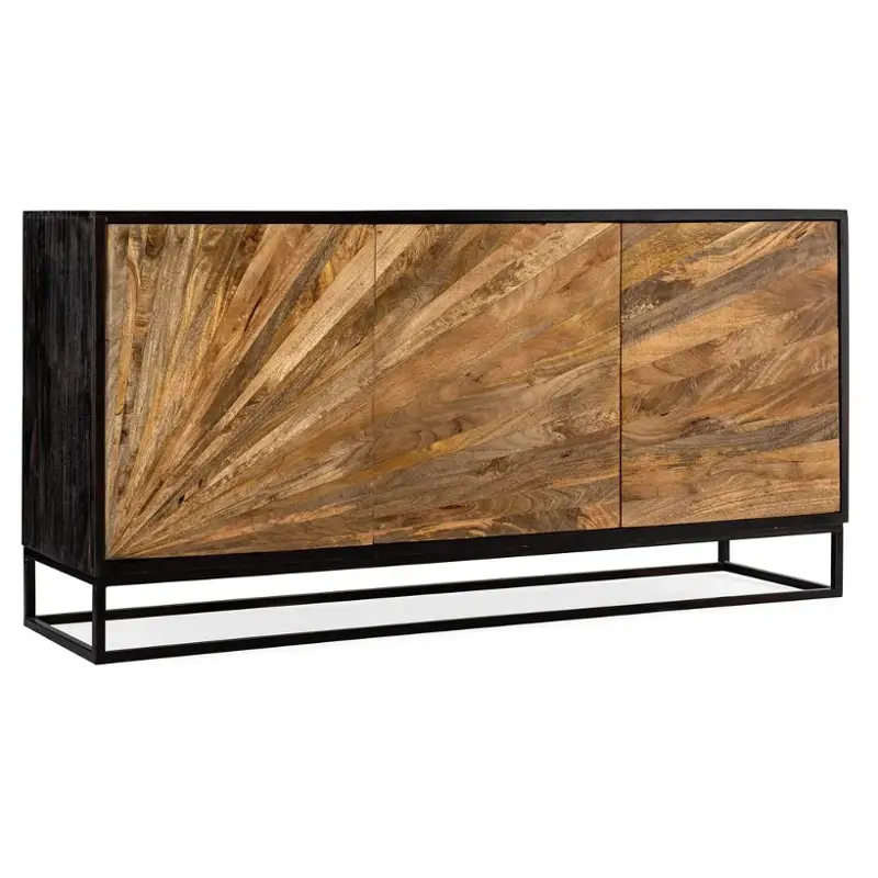 7228-55024-89 Hooker Furniture Commerce And Market Home Entertainment Furniture Tv Console