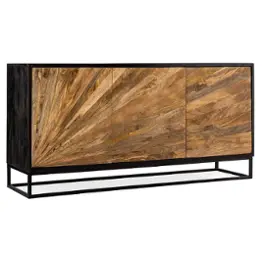 7228-55024-89 Hooker Furniture Commerce And Market Home Entertainment Furniture Tv Console