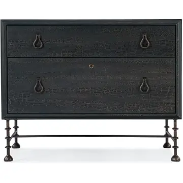 6700-10466-98 Hooker Furniture Big Sky Home Office Furniture File Cabinet