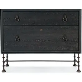 6700-10466-98 Hooker Furniture Big Sky Home Office Furniture File Cabinet