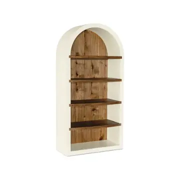 6700-50005-02 Hooker Furniture Big Sky Accent Furniture Etagere
