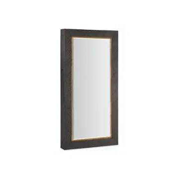6700-50007-99 Hooker Furniture Big Sky Accent Furniture Floor Mirror