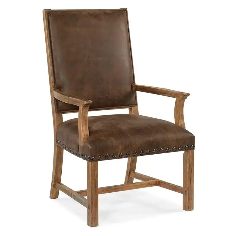 6700-75300-80 Hooker Furniture Big Sky Dining Room Furniture Dining Chair