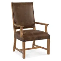 6700-75300-80 Hooker Furniture Big Sky Dining Room Furniture Dining Chair