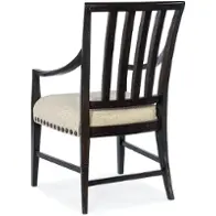 6700-75400-98 Hooker Furniture Big Sky Dining Room Furniture Dining Chair