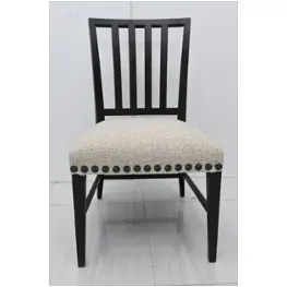 6700-75410-98 Hooker Furniture Big Sky Dining Room Furniture Dining Chair