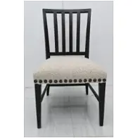 6700-75410-98 Hooker Furniture Big Sky Dining Room Furniture Dining Chair