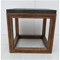 6700-80116-99 Hooker Furniture Big Sky Living Room Furniture End Table