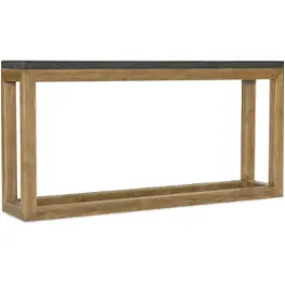 6700-80151-99 Hooker Furniture Big Sky Living Room Furniture Sofa Table