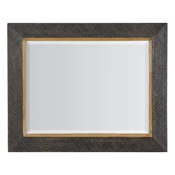 6700-90004-99 Hooker Furniture Big Sky Bedroom Furniture Mirror