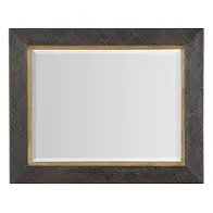 6700-90004-99 Hooker Furniture Big Sky Bedroom Furniture Mirror