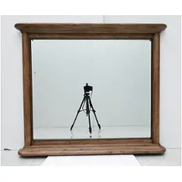 6700-90009-80 Hooker Furniture Big Sky Bedroom Furniture Mirror