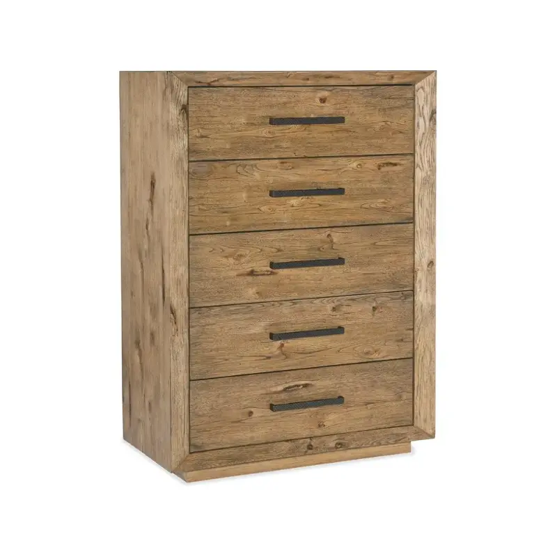 6700-90010-80 Hooker Furniture Big Sky Bedroom Furniture Chest