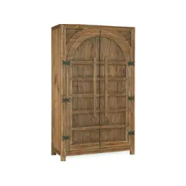 6700-90013-80 Hooker Furniture Big Sky Bedroom Furniture Armoire