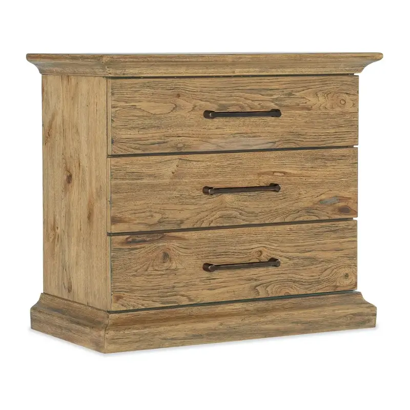 6700-90016-80 Hooker Furniture Big Sky Bedroom Furniture Nightstand