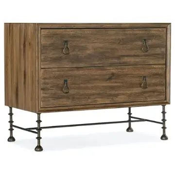 6700-90017-85 Hooker Furniture Big Sky Bedroom Furniture Nightstand