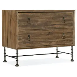 6700-90017-85 Hooker Furniture Big Sky Bedroom Furniture Nightstand