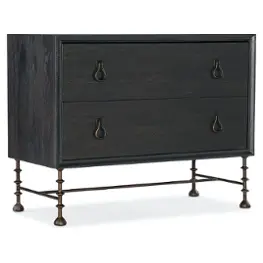 6700-90017-98 Hooker Furniture Big Sky Bedroom Furniture Nightstand