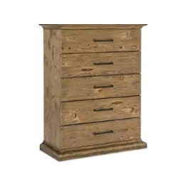 6700-90110-80 Hooker Furniture Big Sky Bedroom Furniture Chest
