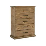 6700-90110-80 Hooker Furniture Big Sky Bedroom Furniture Chest