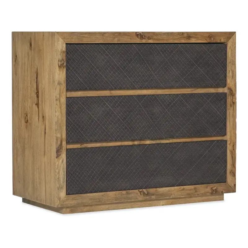 6700-90117-80 Hooker Furniture Big Sky Bedroom Furniture Nightstand