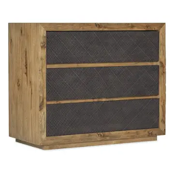 6700-90117-80 Hooker Furniture Big Sky Bedroom Furniture Nightstand