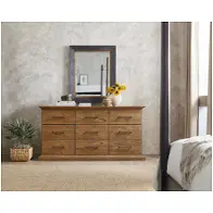 6700-90202-80 Hooker Furniture Big Sky Bedroom Furniture Dresser