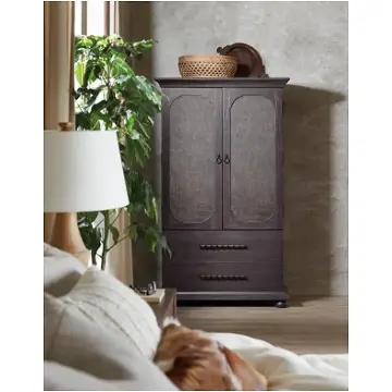 6700-90213-98 Hooker Furniture Big Sky Bedroom Furniture Armoire