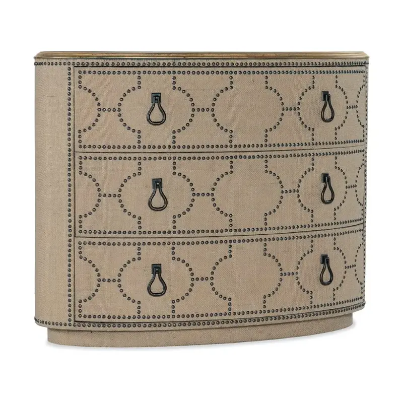 6700-90217-80 Hooker Furniture Big Sky Bedroom Furniture Accent Chest