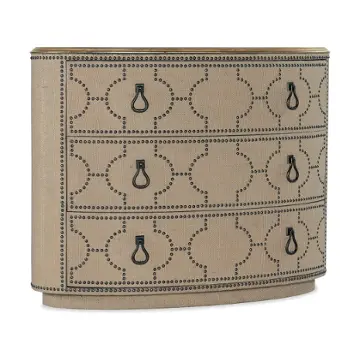 6700-90217-80 Hooker Furniture Big Sky Bedroom Furniture Accent Chest