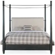 6700-90667-98 Hooker Furniture Big Sky Bedroom Furniture Bed