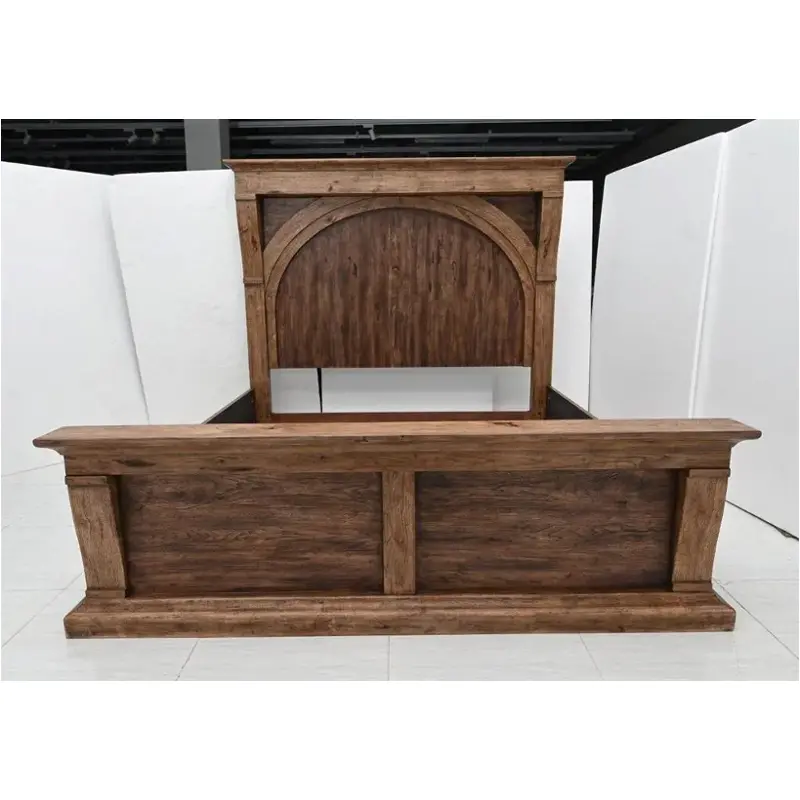 6700-90360-80 Hooker Furniture Big Sky Bedroom Furniture Bed
