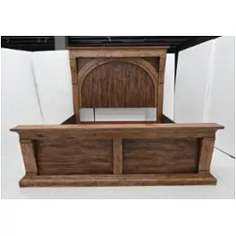 6700-90360-80 Hooker Furniture Big Sky Bedroom Furniture Bed