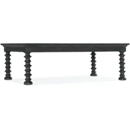 6700-80310-98 Hooker Furniture Big Sky Living Room Furniture Cocktail Table