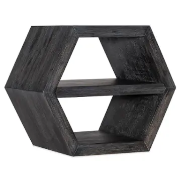 7228-80110-89 Hooker Furniture Commerce And Market Living Room Furniture End Table