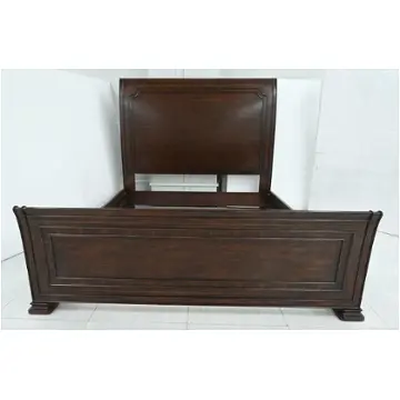 6750-90460-85 Hooker Furniture Charleston Bedroom Furniture Bed