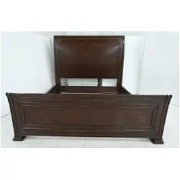 6750-90460-85 Hooker Furniture Charleston Bedroom Furniture Bed