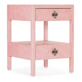 5000-50001-66 Hooker Furniture Komen Organization Accent Furniture Accent Table