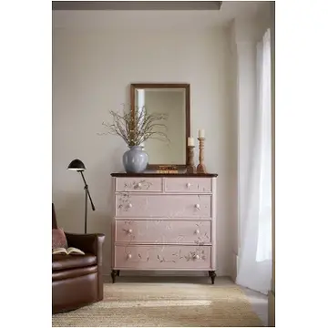 5000-85001-61 Hooker Furniture Komen Organization Accent Furniture Accent Chest