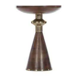 628-50138-85 Hooker Furniture Melange Accent Furniture Accent Table
