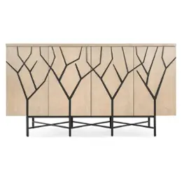 628-55042-05 Hooker Furniture Melange Dining Room Furniture Credenza