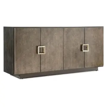 628-55055-89 Hooker Furniture Melange Dining Room Furniture Credenza