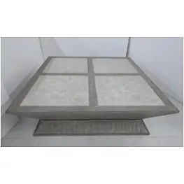 628-80451-95 Hooker Furniture Melange Living Room Furniture Cocktail Table